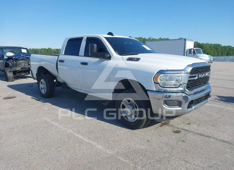 2021 RAM 2500 фото