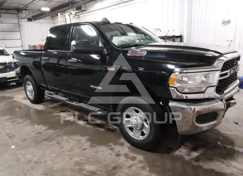 2021 RAM 2500 photo