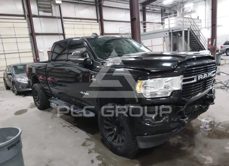 2021 RAM 2500 фото