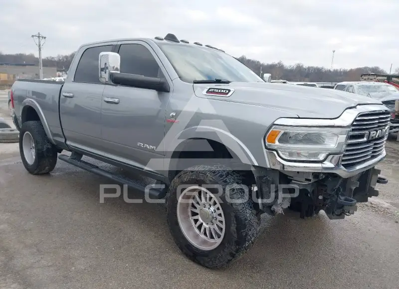 2021 RAM 2500 фото