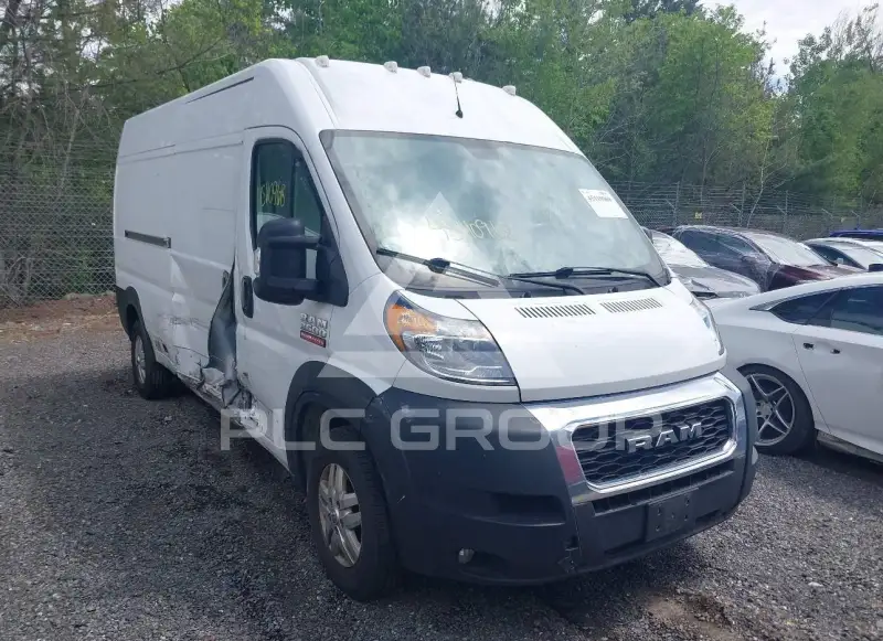 2021 RAM PROMASTER 2500 фото