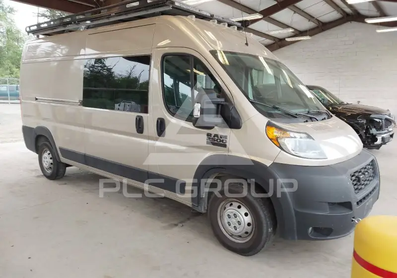 2021 RAM PROMASTER 2500 фото
