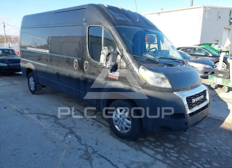 2021 RAM PROMASTER 2500 фото