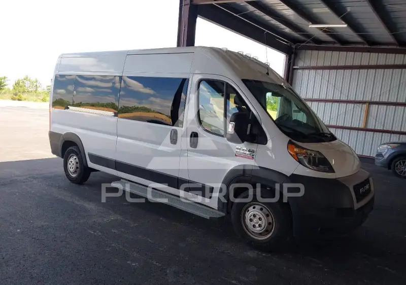 2021 RAM PROMASTER 2500 фото