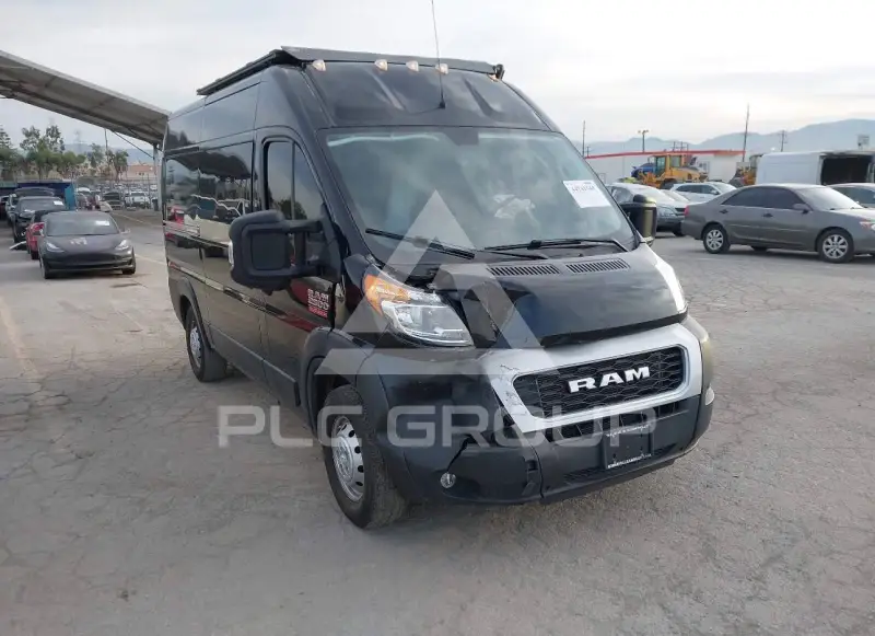 2021 RAM PROMASTER 2500 photo