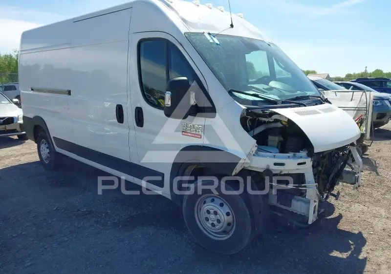 2021 RAM PROMASTER 2500 фото
