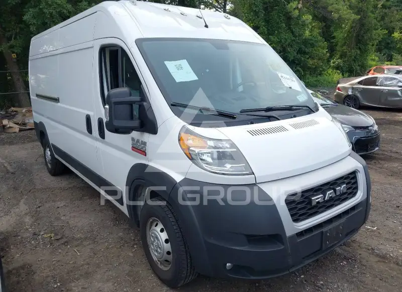 2021 RAM PROMASTER 2500 photo