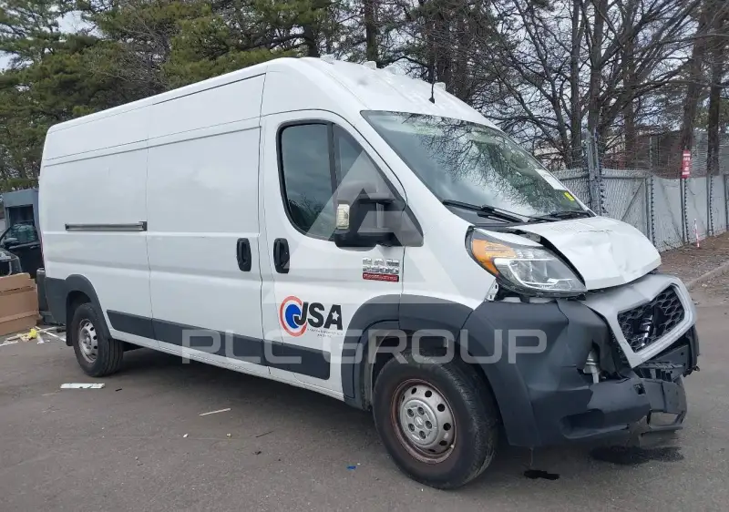 2021 RAM PROMASTER 2500 фото