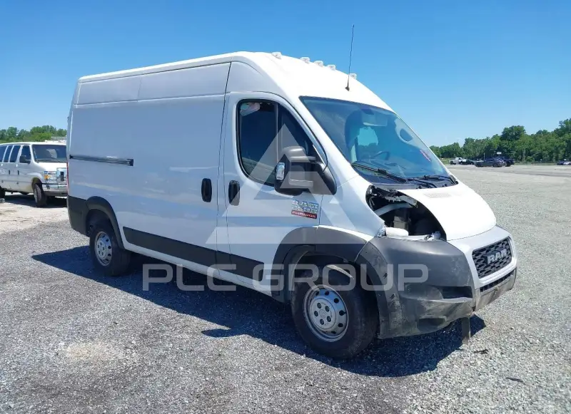 2021 RAM PROMASTER 2500 фото
