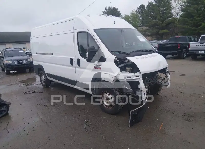 2021 RAM PROMASTER 2500 фото