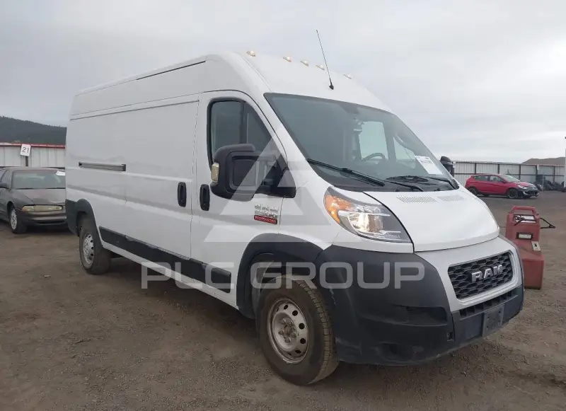 2021 RAM PROMASTER 2500 фото