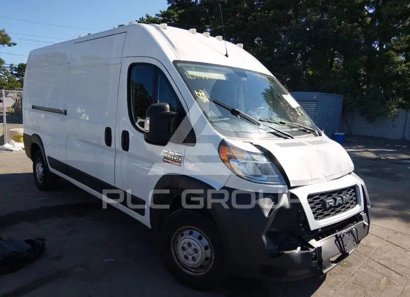 2021 RAM PROMASTER 2500 photo