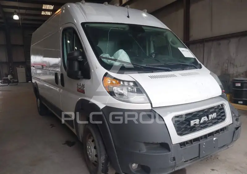 2021 RAM PROMASTER 2500 фото