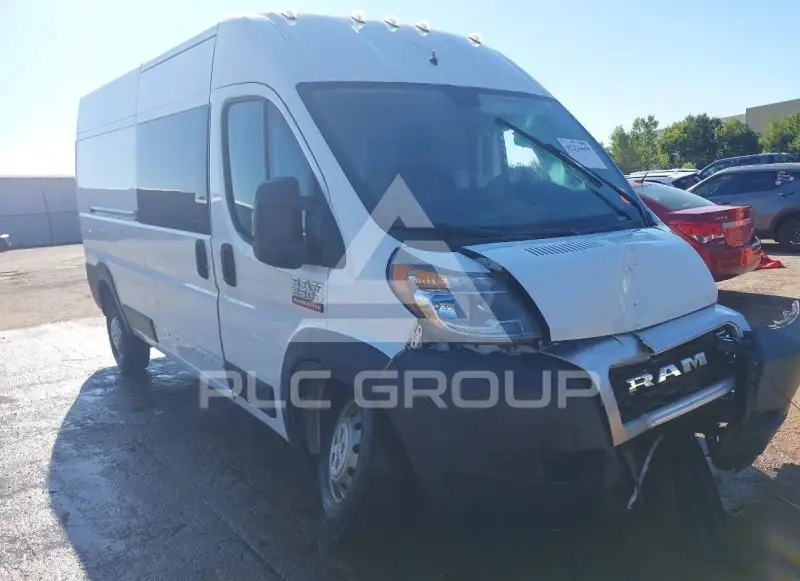 2021 RAM PROMASTER 2500 photo