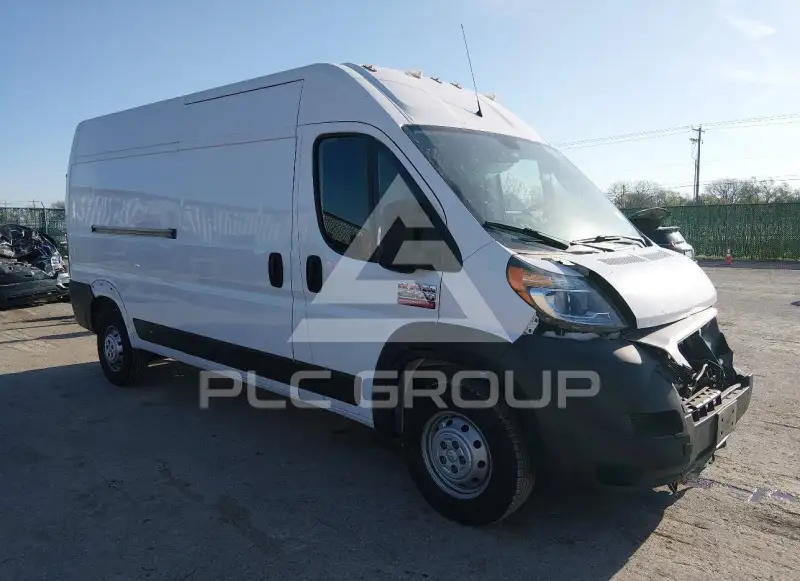 2021 RAM PROMASTER 2500 photo
