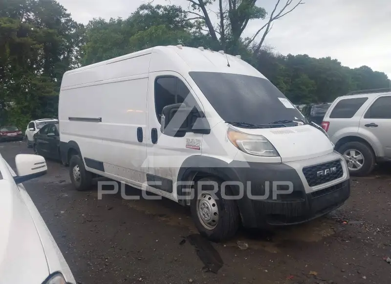 2021 RAM PROMASTER 2500 фото