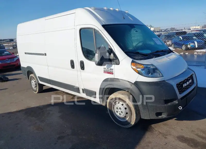 2021 RAM PROMASTER 2500 фото