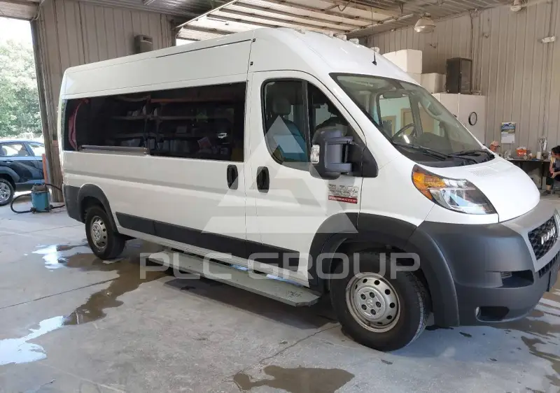 2021 RAM PROMASTER 2500 фото