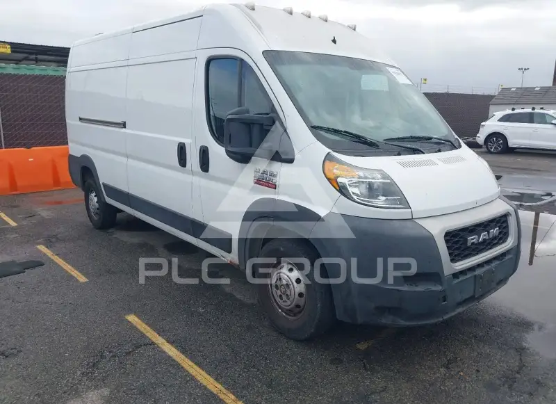 2021 RAM PROMASTER 2500 фото