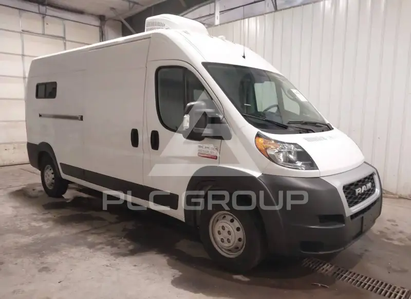 2021 RAM PROMASTER 2500 photo