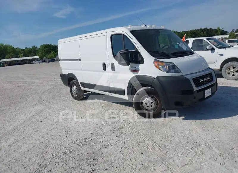 2021 RAM PROMASTER 2500 фото