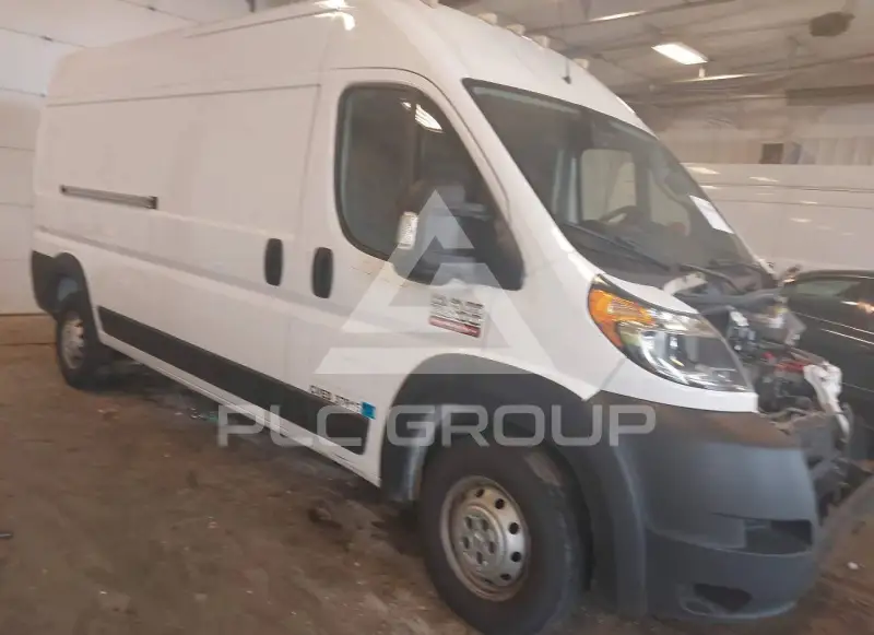 2021 RAM PROMASTER 2500 фото