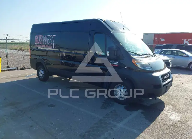 2021 RAM PROMASTER 2500 фото