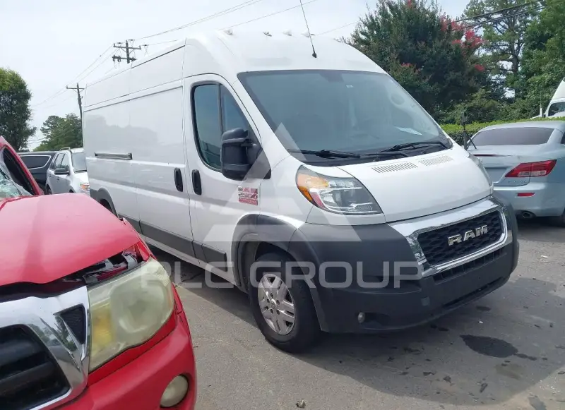 2021 RAM PROMASTER 2500 photo