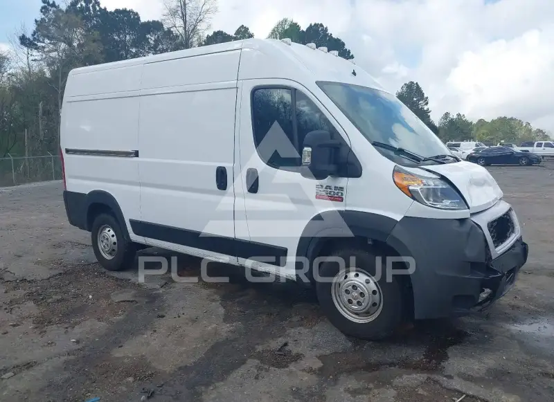 2021 RAM PROMASTER 2500 фото