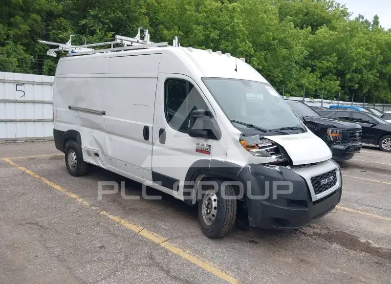 2021 RAM PROMASTER 2500 фото
