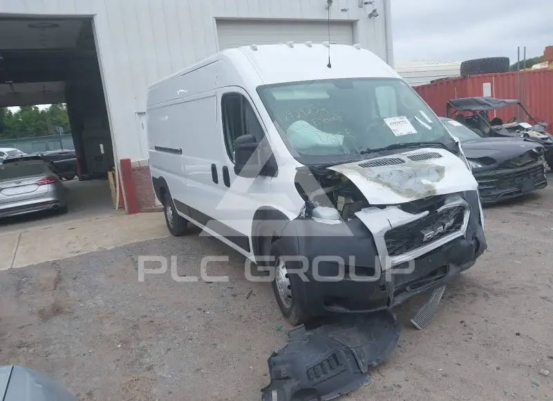 2021 RAM PROMASTER 2500 фото