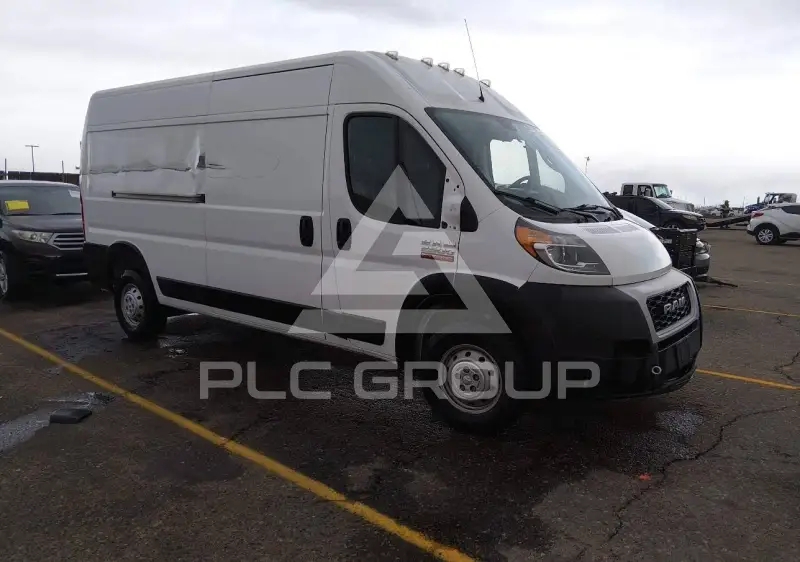 2021 RAM PROMASTER 2500 photo