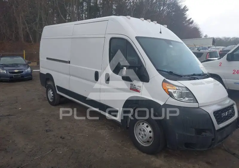 2021 RAM PROMASTER 2500 photo