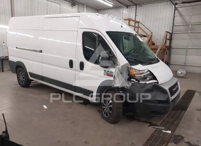 2021 RAM PROMASTER 2500 фото