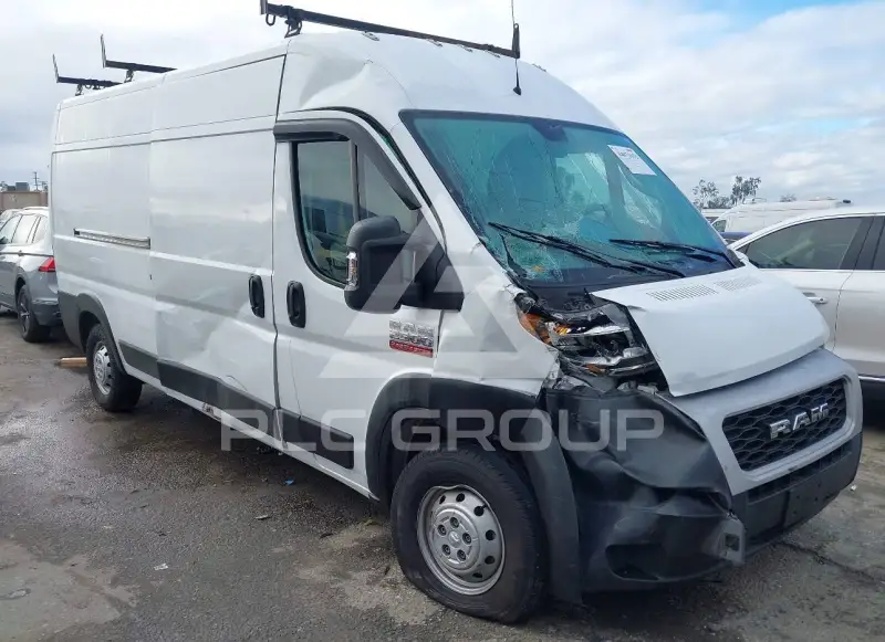 2021 RAM PROMASTER 2500 фото