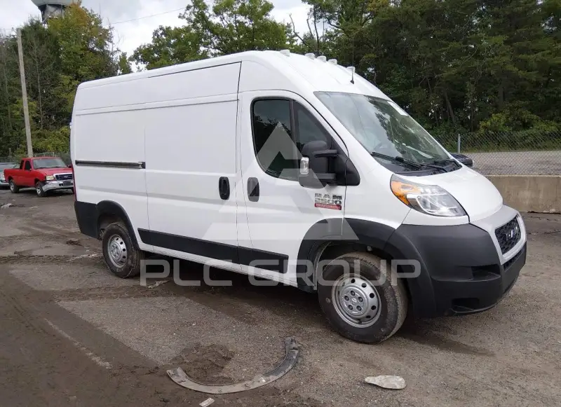 2021 RAM PROMASTER 2500 фото
