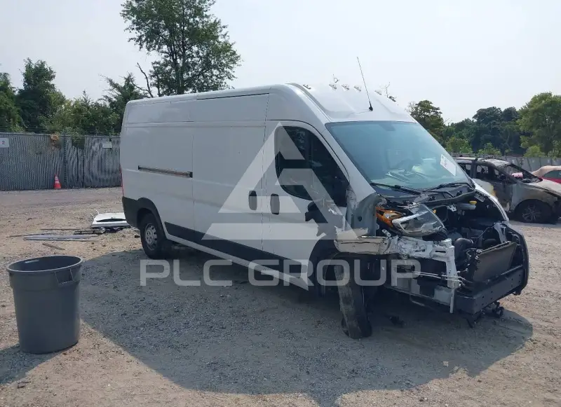 2021 RAM PROMASTER 2500 photo