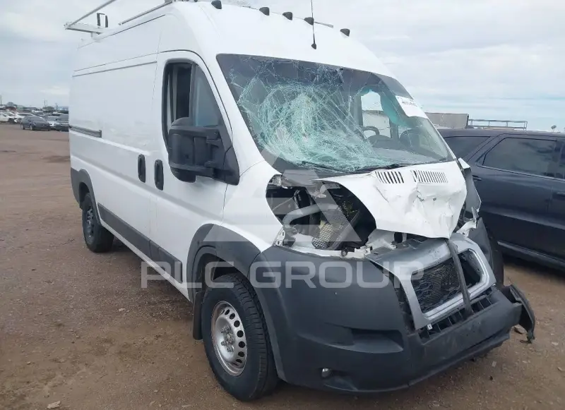 2021 RAM PROMASTER 2500 фото