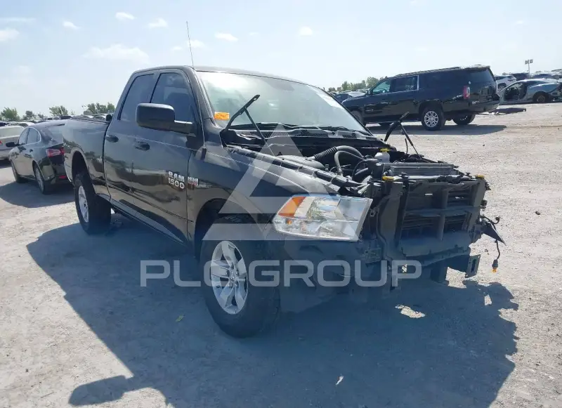 2021 RAM 1500 фото