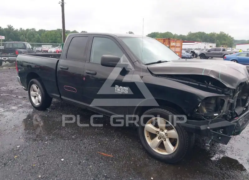 2021 RAM 1500 photo