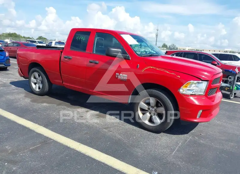 2021 RAM 1500 photo