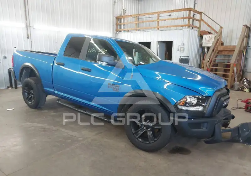 2021 RAM 1500 фото
