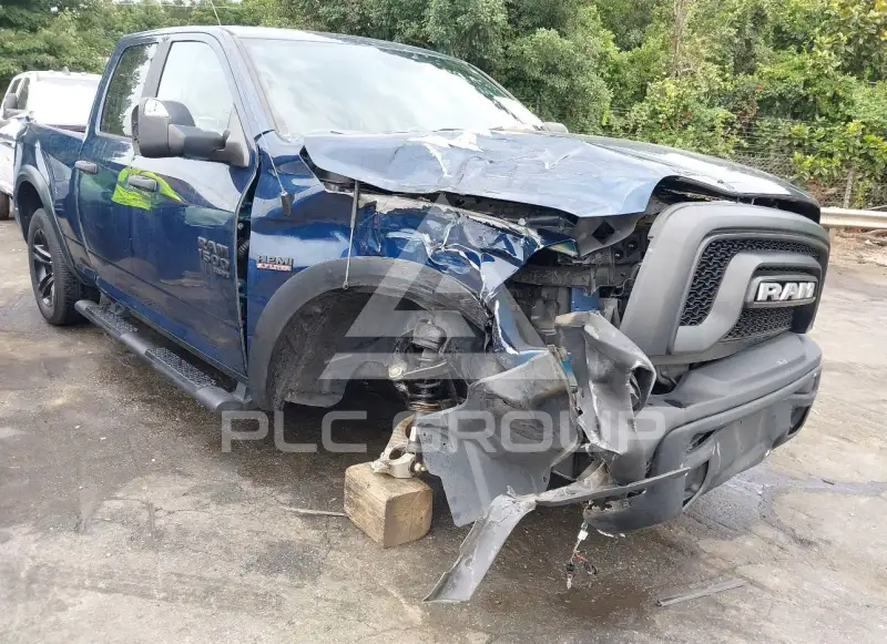 2021 RAM 1500 photo