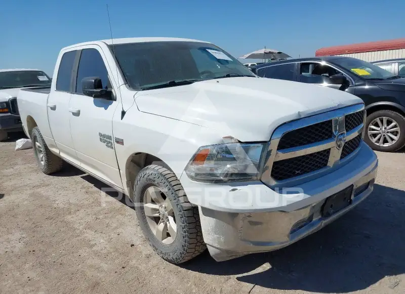 2021 RAM 1500 фото