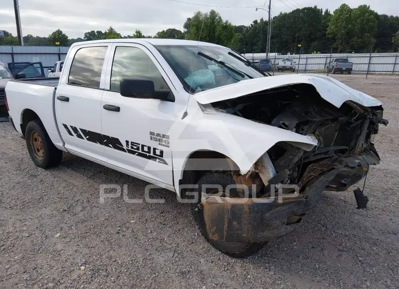 2021 RAM 1500 фото