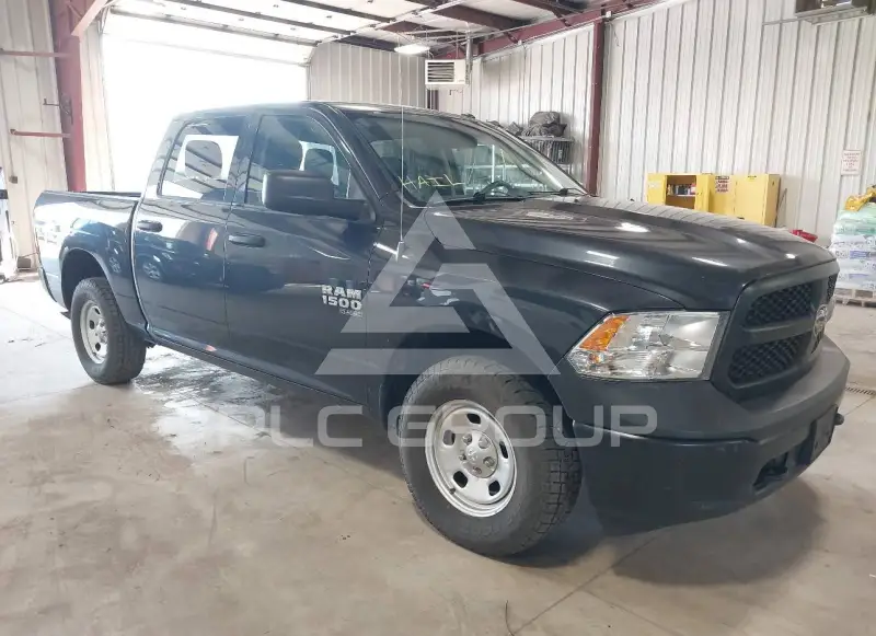 2021 RAM 1500 фото