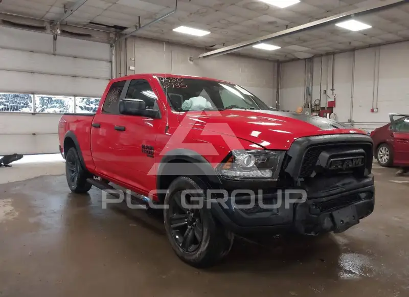 2021 RAM 1500 фото