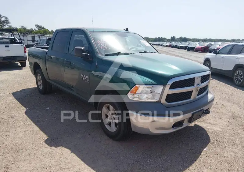 2021 RAM 1500 фото