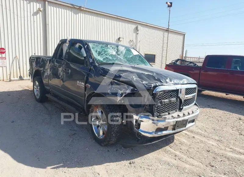 2021 RAM 1500 фото