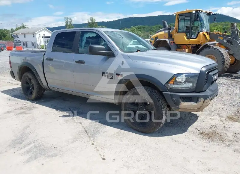 2021 RAM 1500 фото